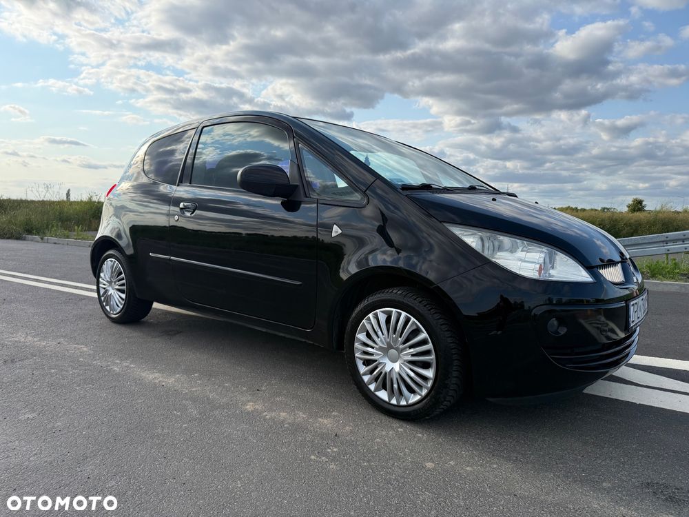Mitsubishi Colt 1.3 Inform - 9