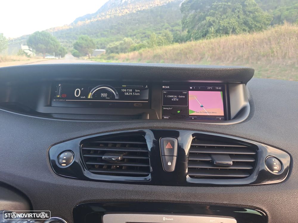 Renault Scénic 1.5 dCi Bose Edition EDC SS - 23