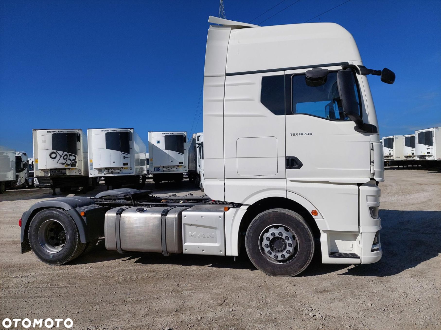 MAN TGX 18.510 GX - 5