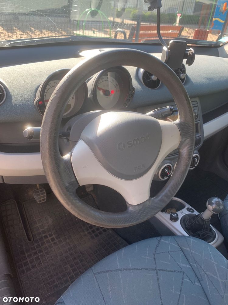 Smart Forfour pulse - 9