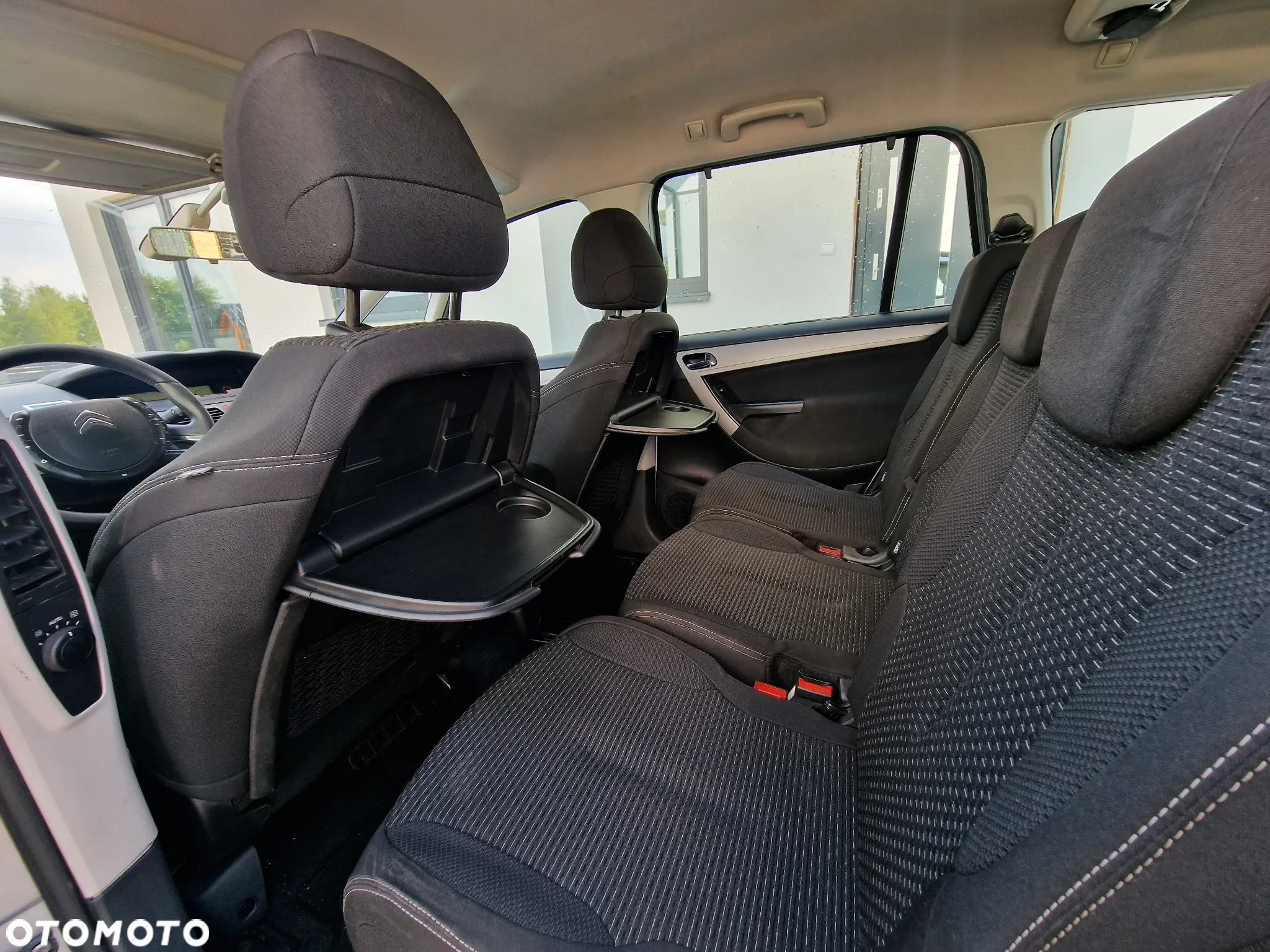 Citroën C4 Picasso 1.6 HDi Equilibre Navi Pack - 7
