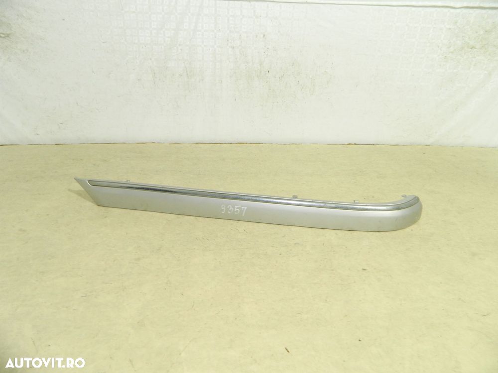 Bandou stanga bara spate, Mercedes S-Class W220, 99-05, A2208850921 - 1