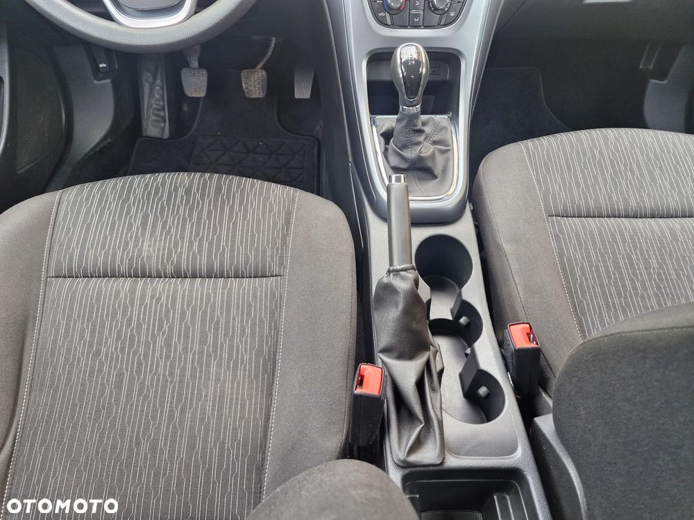 Opel Astra 1.6 Style - 14
