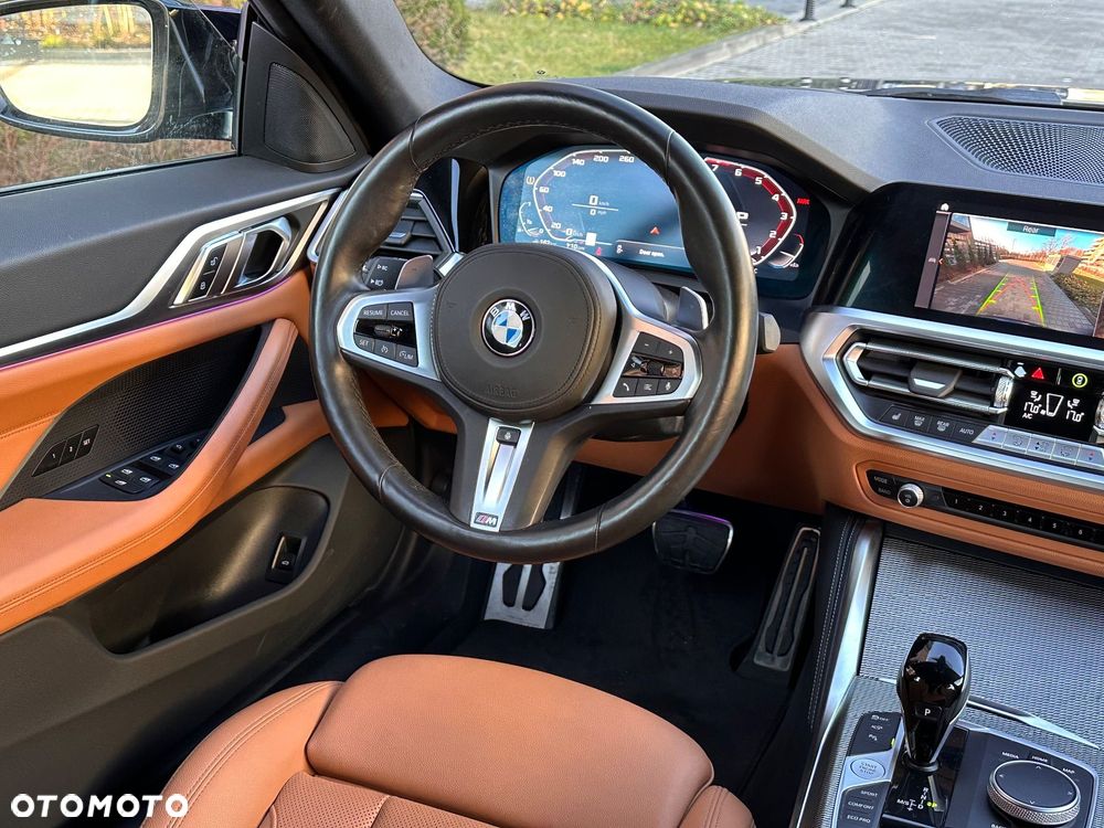 BMW Seria 4 M440i xDrive mHEV sport - 20
