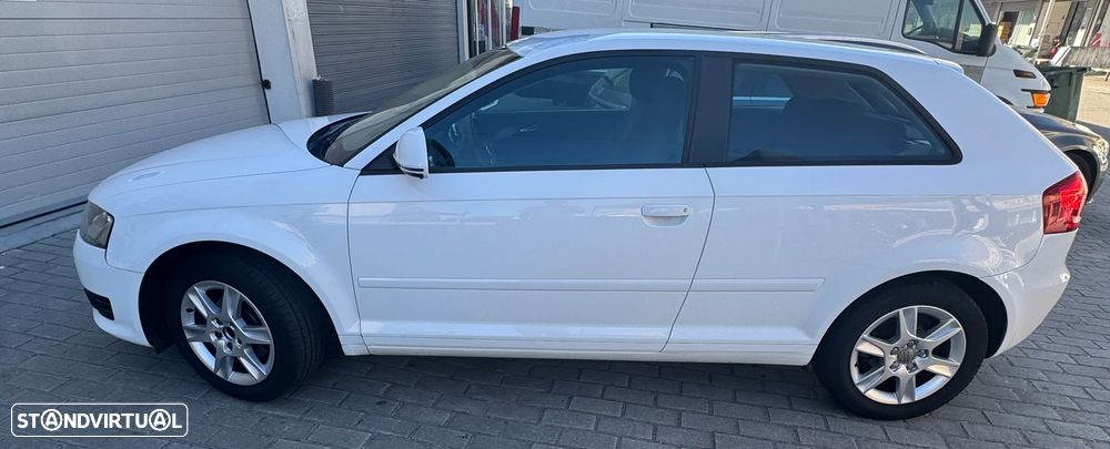 Audi A3 1.6 TDI Sport - 6