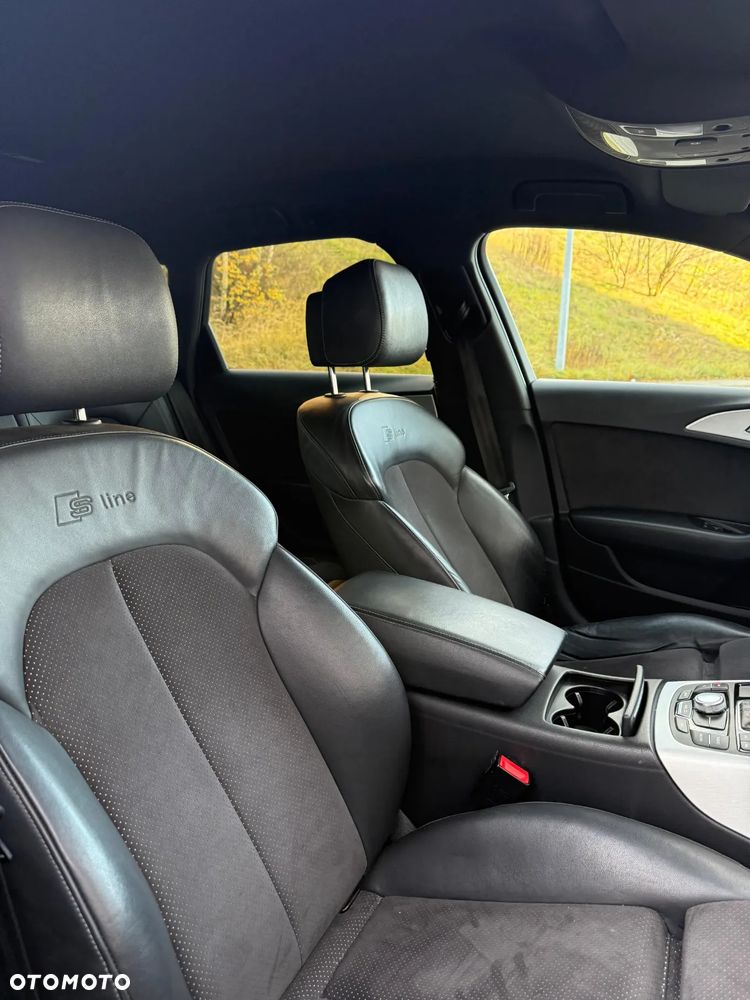 Audi A6 Avant 3.0 TDI Quattro S tronic - 18