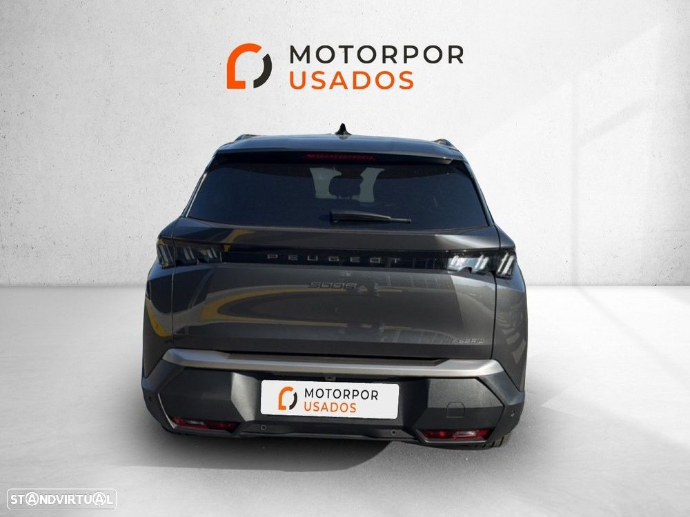 Peugeot 5008 1.2 Hybrid Allure e-DCS6 - 5