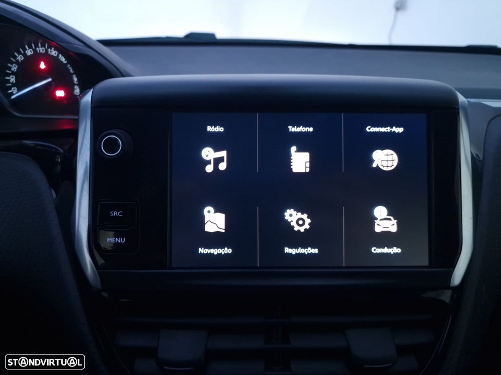 Peugeot 2008 1.6 BlueHDi Style - 30