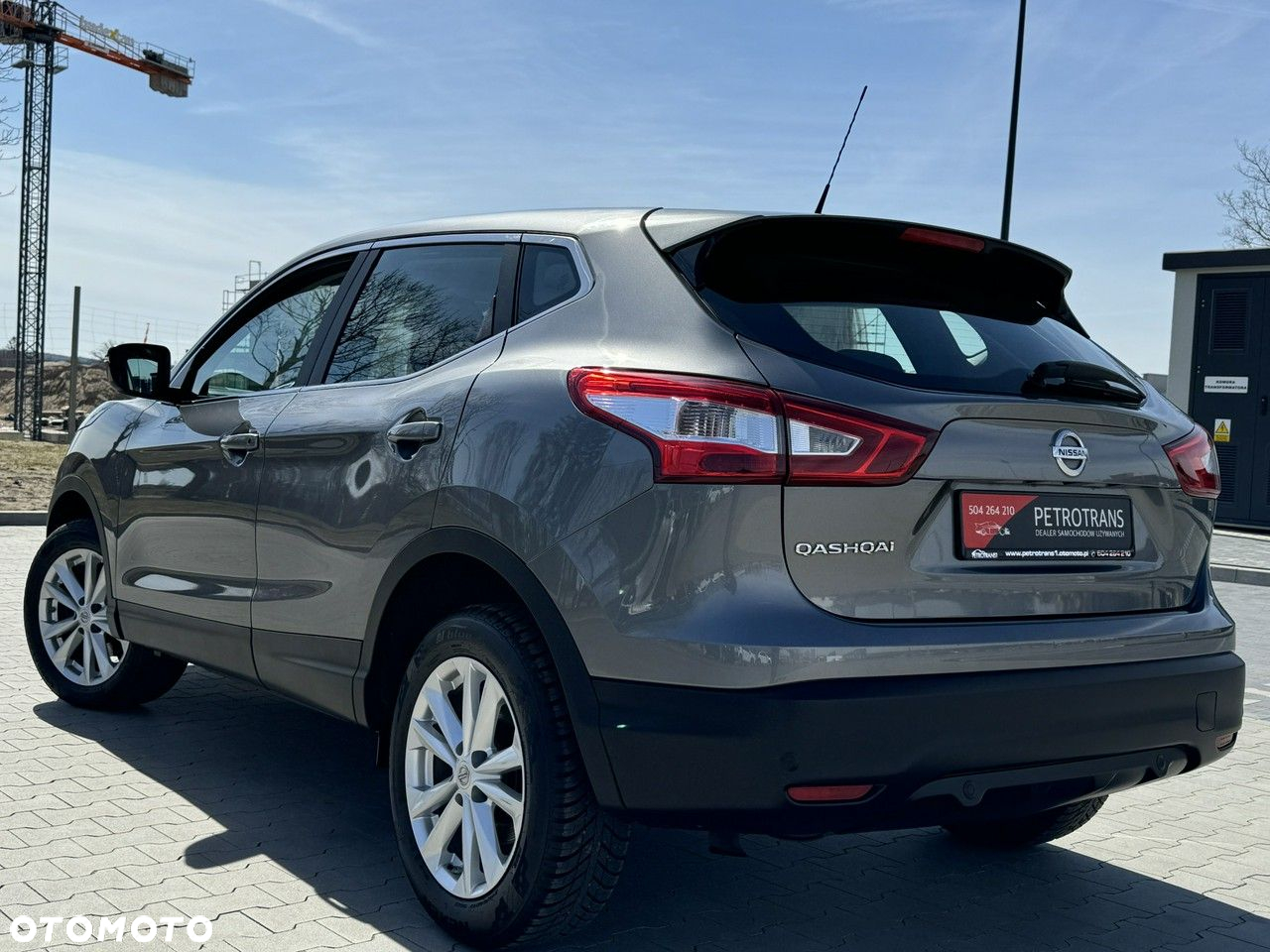 Nissan Qashqai - 8