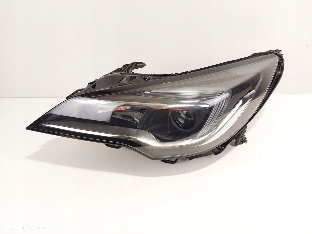 OPEL ASTRA K V 5 LAMPA LEWA LED GM 39158005 380