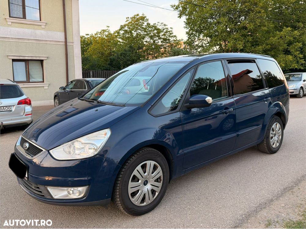 Ford Galaxy 2.0 TDCi DPF Aut. Titanium - 1