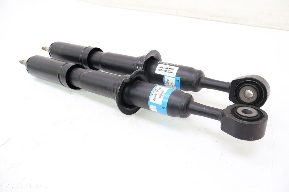 TOYOTA LAND CRUISER 200 AMORTYZATORY PRZÓD 48510-60180 - 3