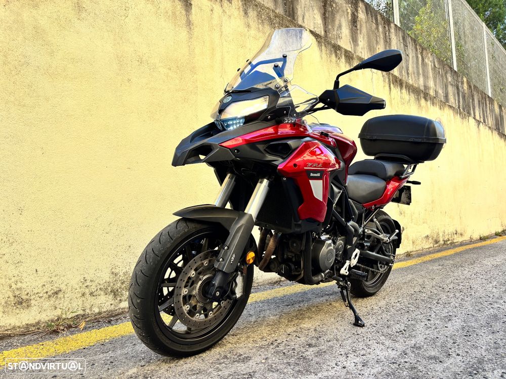Benelli TRK 502 ABS - 8