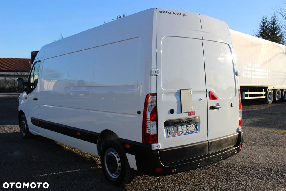 Renault MASTER *2.3 DCI 135 KM*/L3H2/ KLIMA/ MANUAL /MAXI  /*SERWIS FR*/ STAN IDEALNY / - 27