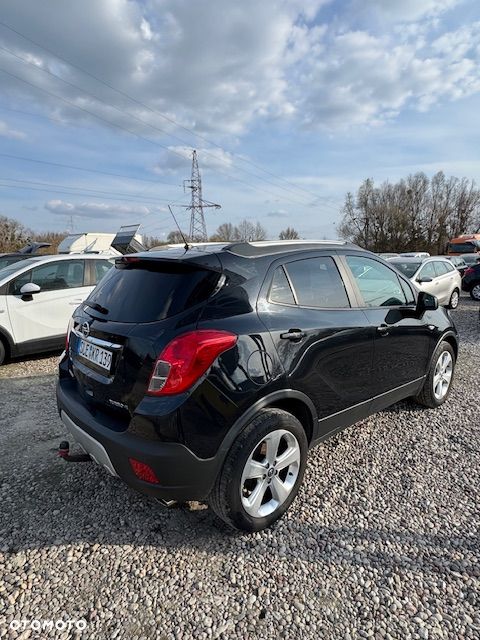 Opel Mokka 1.4 Turbo ecoFLEX Start/Stop Edition - 4