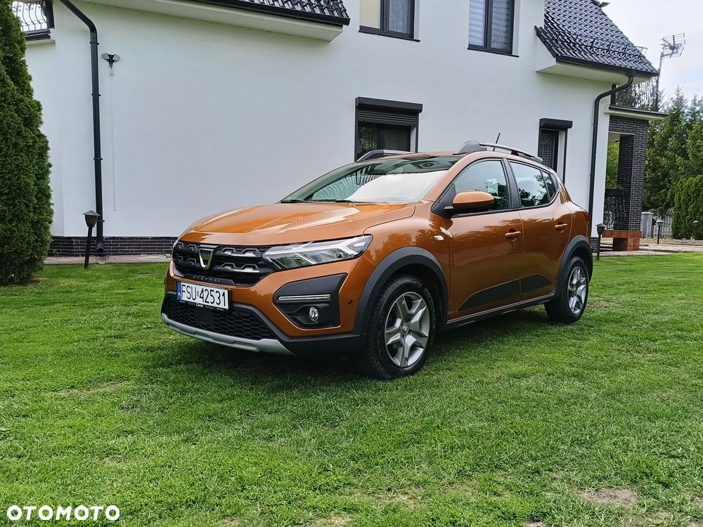 Dacia Sandero Stepway TCe 90 Expression + - 1