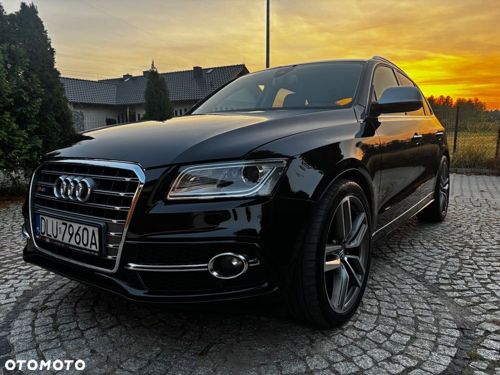 Audi SQ5 3.0 TDI Quattro Tiptr - 13