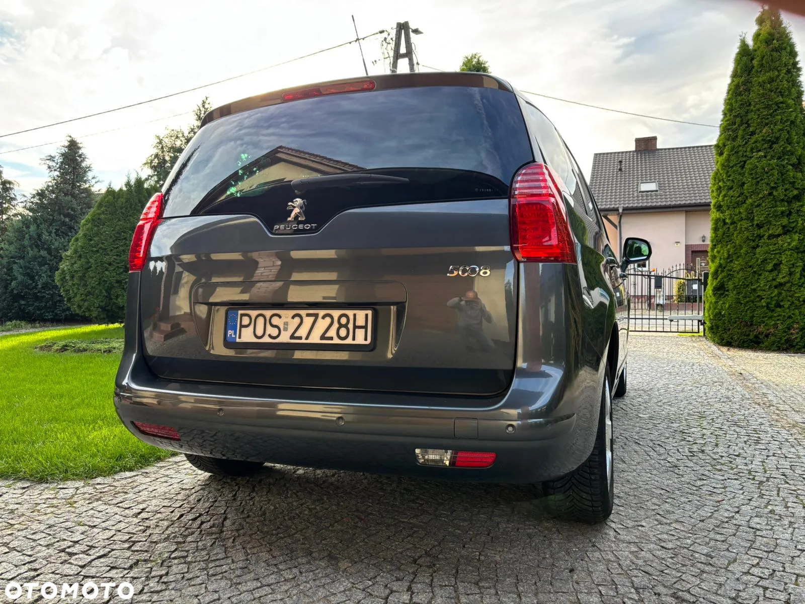 Peugeot 5008 1.6 HDi Style 7os - 6