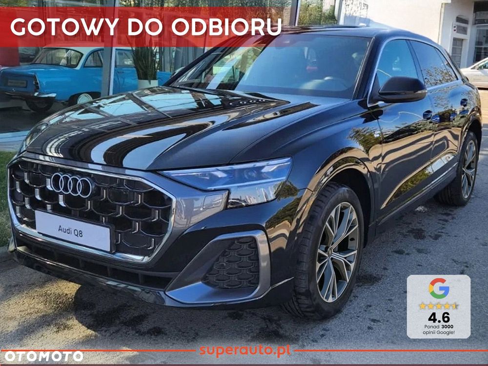 Audi Q8 - 1