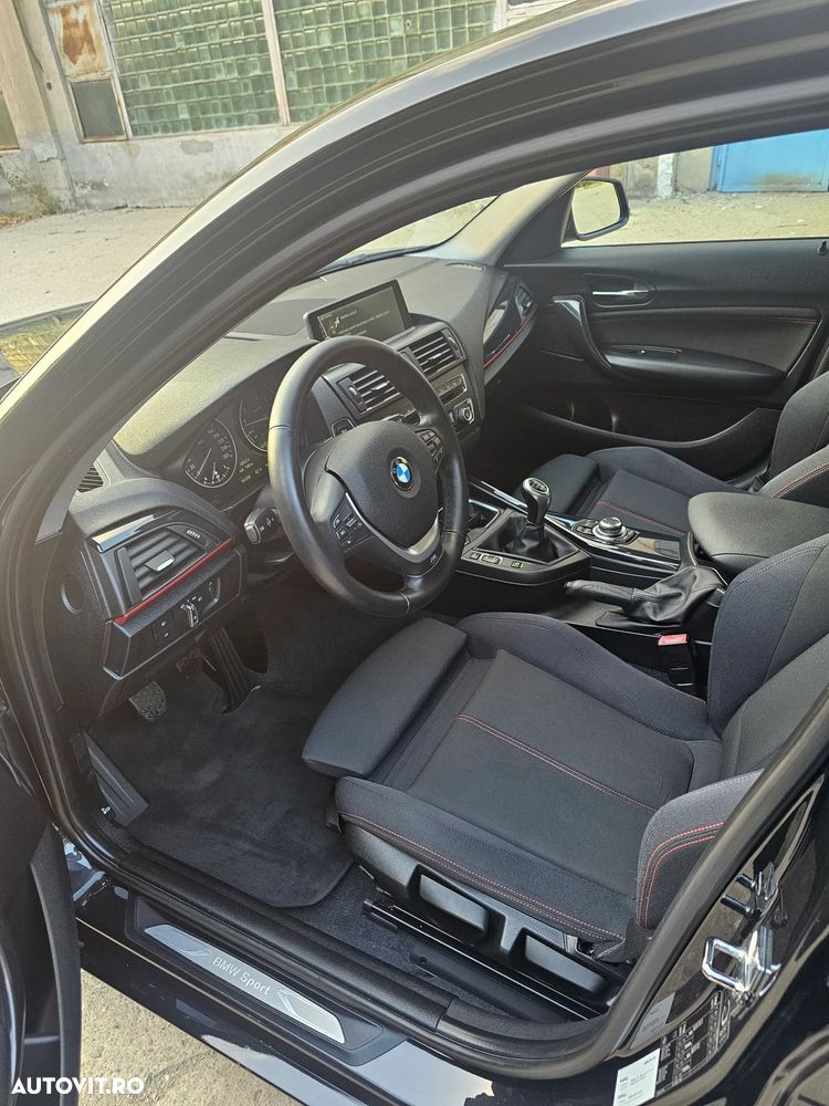 BMW Seria 1 118i - 6