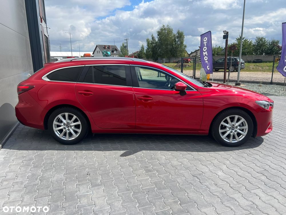 Mazda 6 SKYACTIV-D 175 i-ELOOP Nakama Intense - 8