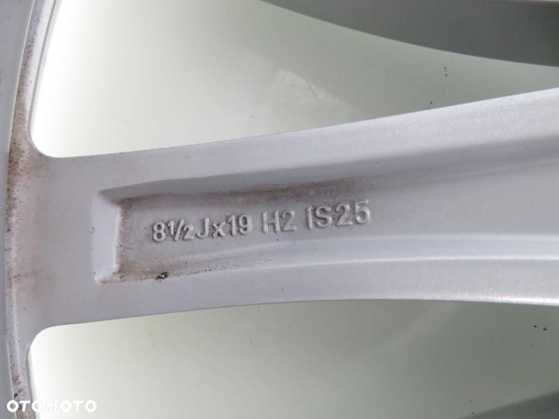 FELGA ALUMINIOWA BMW 7 (G11, G12) 6861225 19" 8.5" 5X112 25 - 4