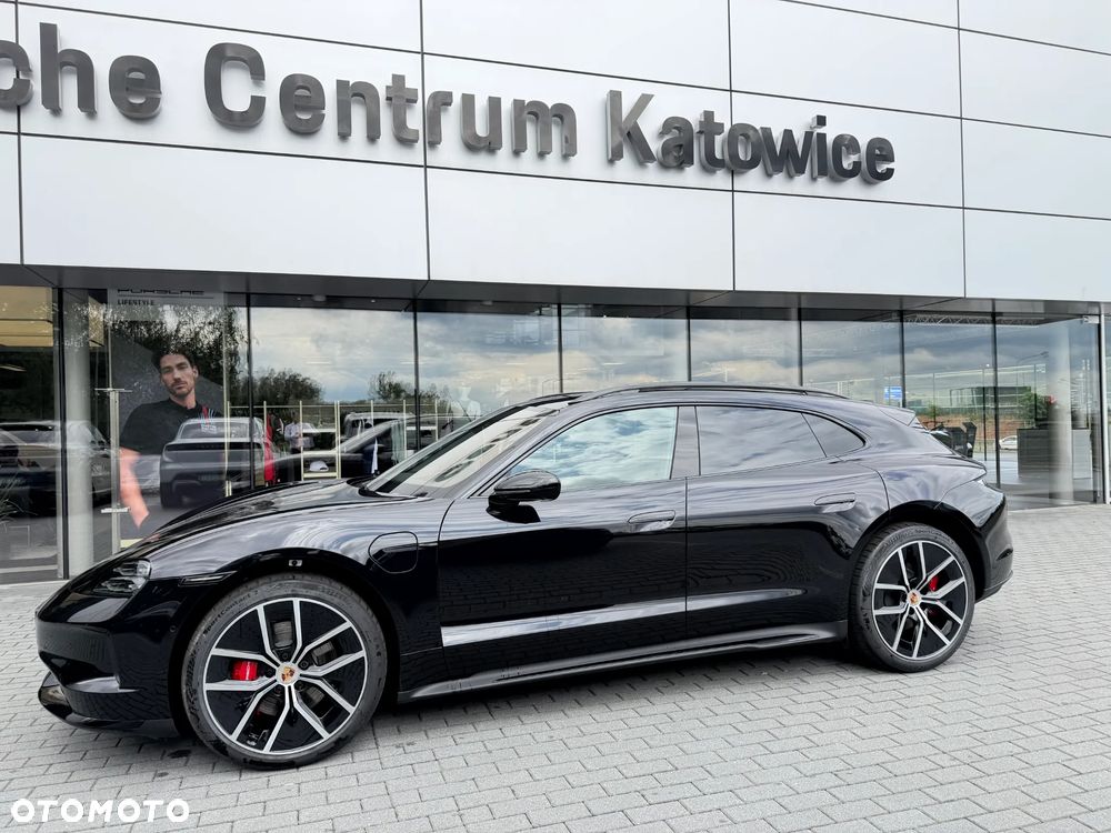 Porsche Taycan 4S Sport Black Edition - 4