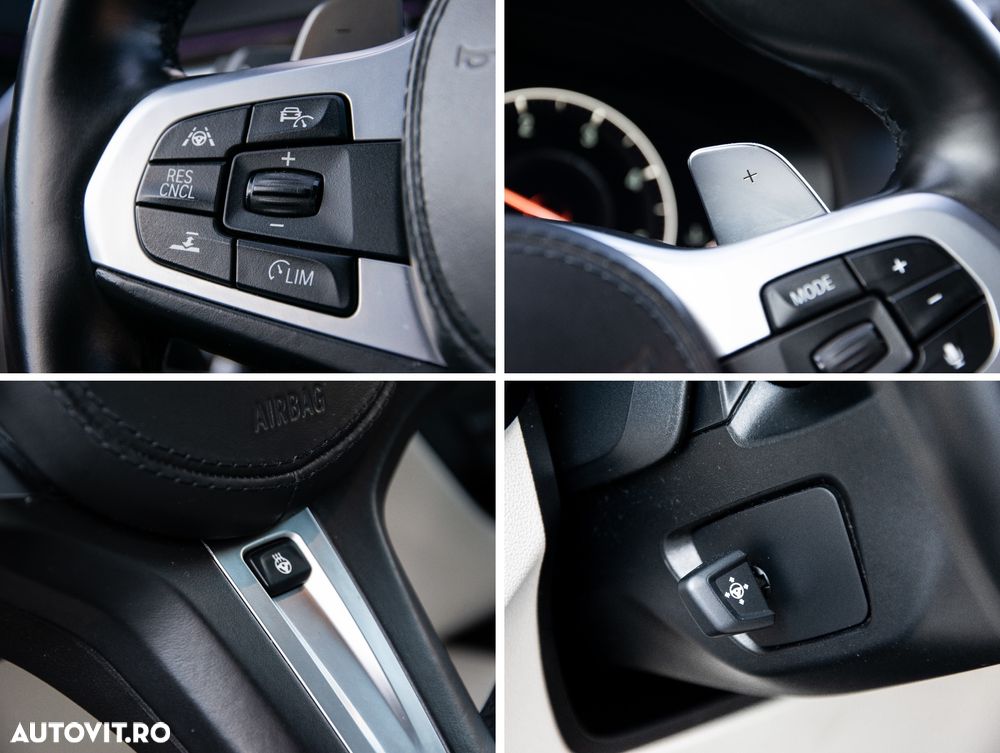 BMW Seria 5 540d xDrive Aut. M Sport Edition - 22