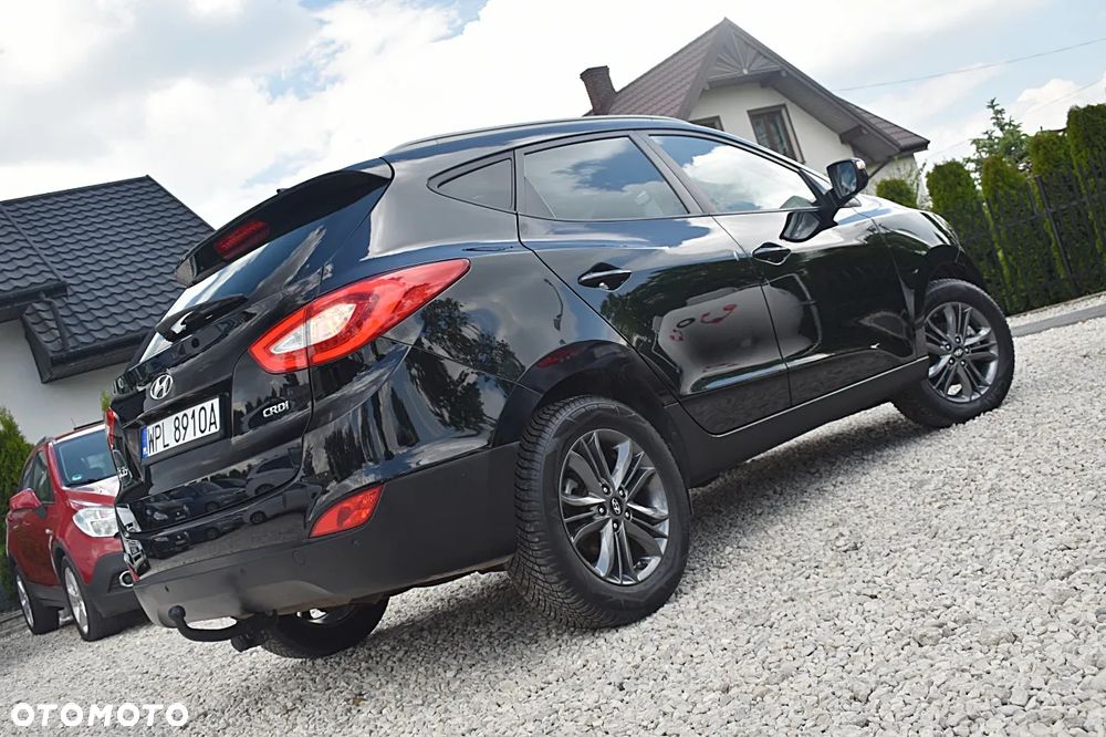 Hyundai ix35 1.7 CRDi Premium 2WD - 35