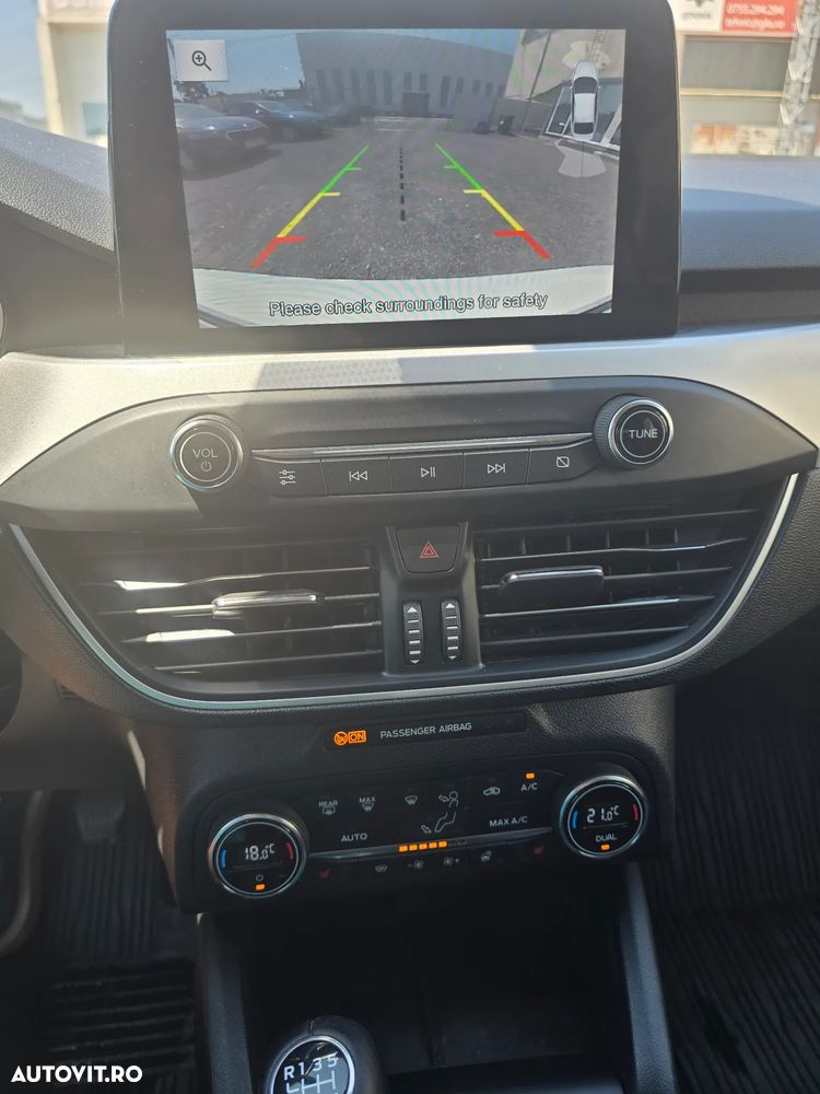 Ford Focus 1.5 EcoBlue Trend - 17