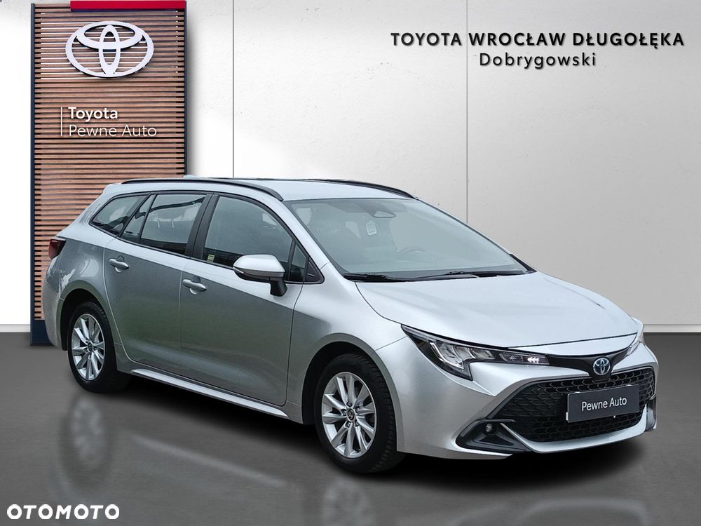 Toyota Corolla 1.8 Hybrid Comfort - 1