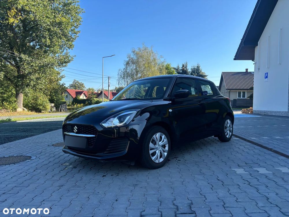Suzuki Swift 1.2 Dualjet SHVS Premium - 8