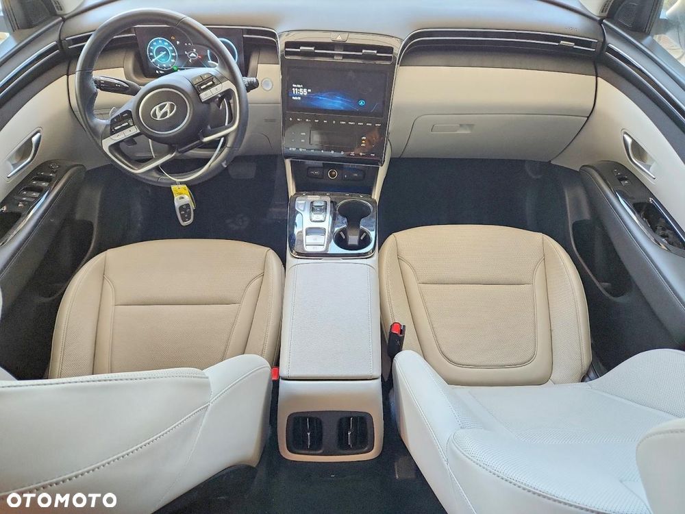 Hyundai Tucson - 7