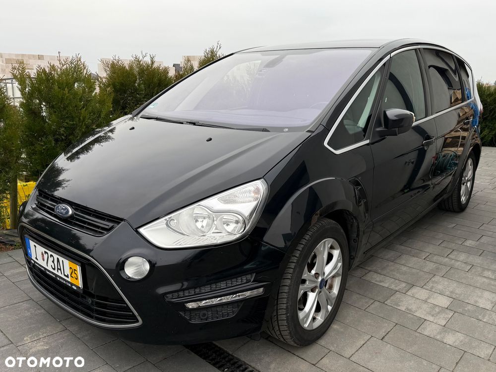Ford S-Max 2.0 TDCi DPF Titanium - 4