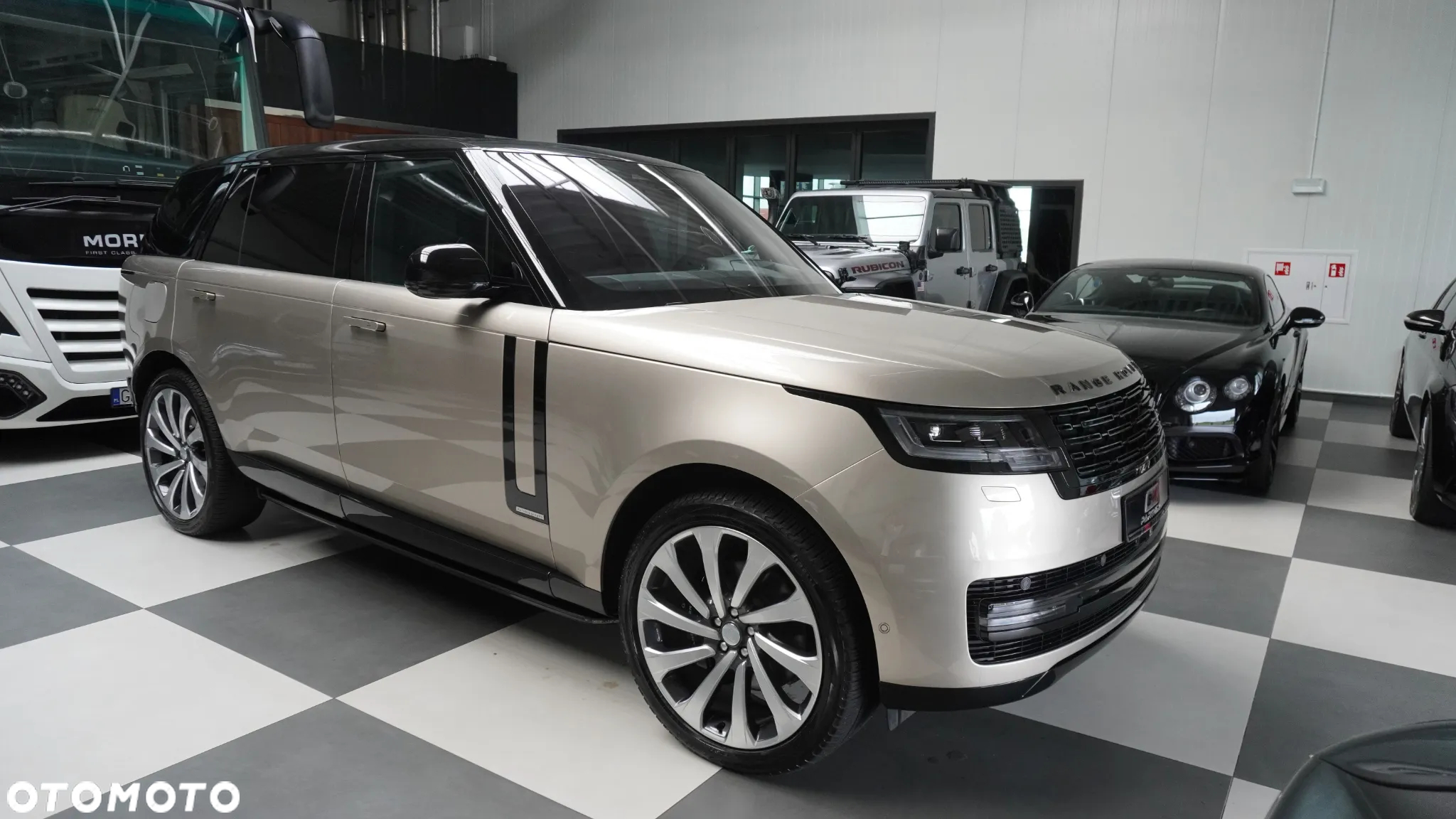Land Rover Range Rover 3.0 D LWB AB - 15