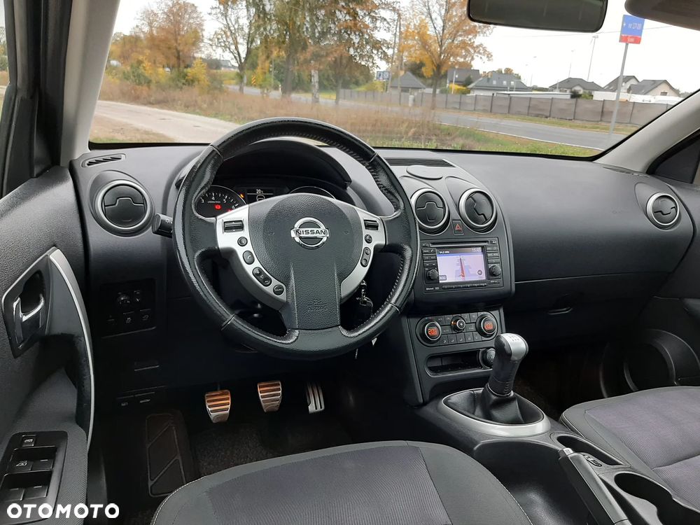 Nissan Qashqai 1.6 acenta - 23