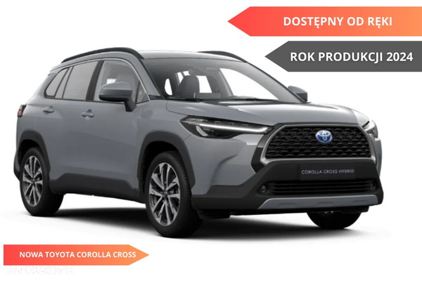 Toyota Corolla Cross 2.0 Hybrid Style