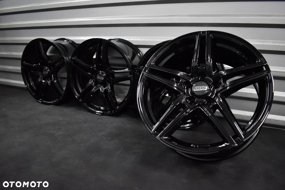 Felgi 5x112 R18 Audi A4 A3 VW Passat Tiguan GOLF SEAT Mercedes Skoda MINI - 3