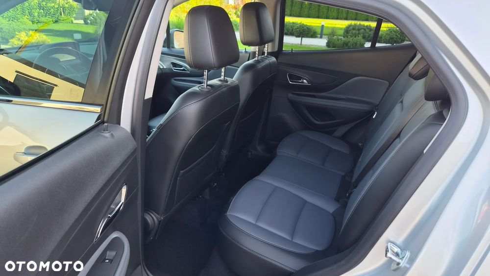 Opel Mokka 1.4 T Cosmo - 10