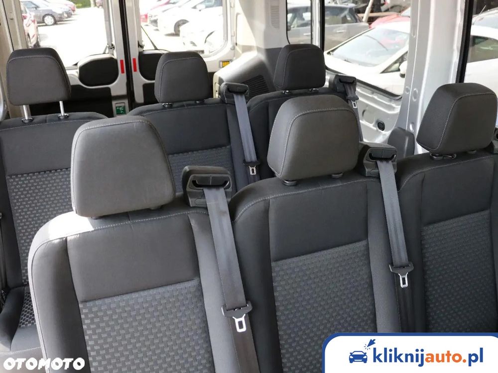 Ford Transit Kombi M1 - 8