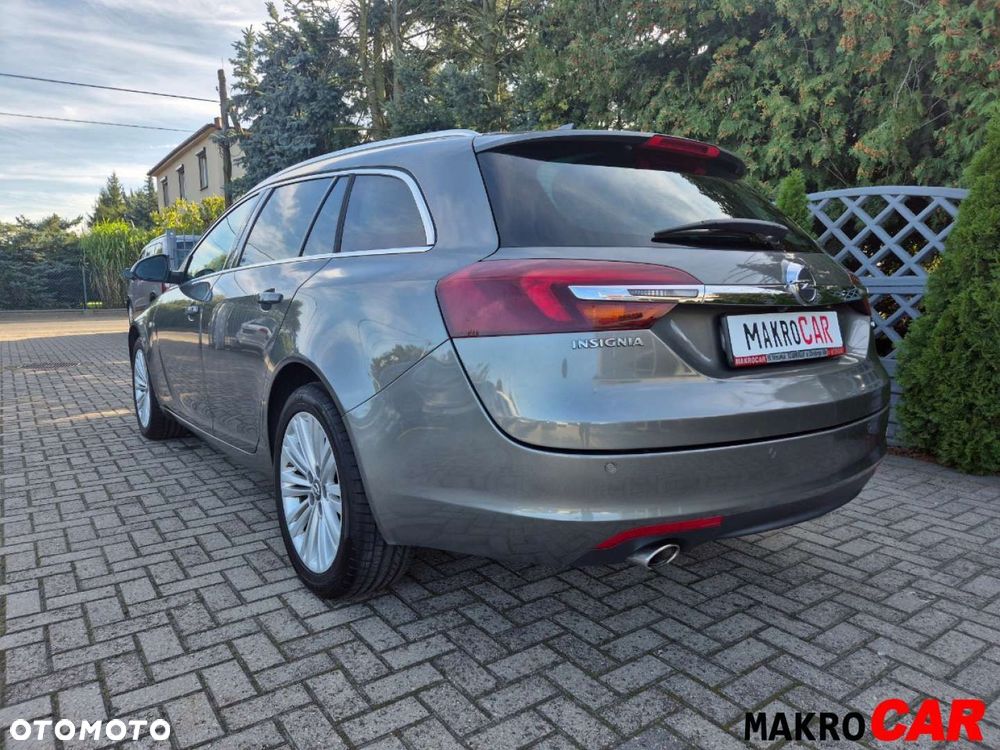 Opel Insignia 2016 photo 2