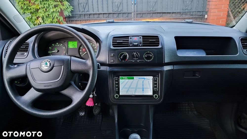 Skoda Fabia - 29