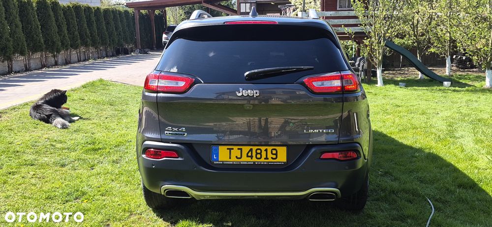 Jeep Cherokee 2.0 Multijet Active Drive II Automatik Limited - 6