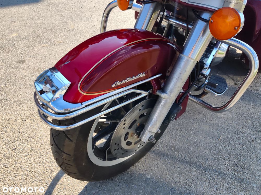 Harley-Davidson FLHTCU Ultra - 32