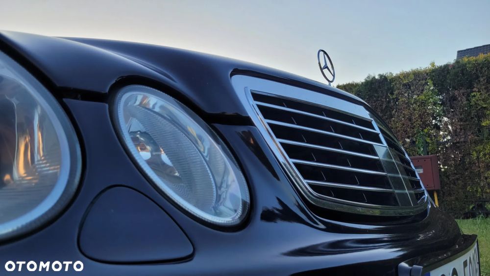 Mercedes-Benz Klasa E 500 Avantgarde - 1