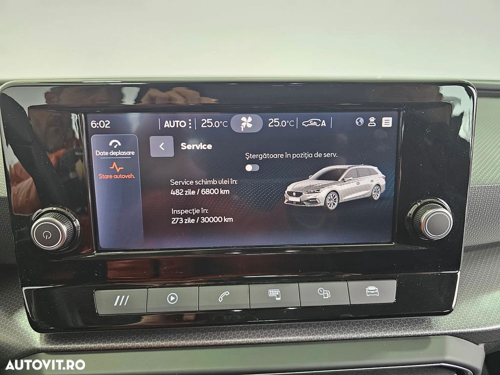 Seat Leon 2.0 TDI Style - 13