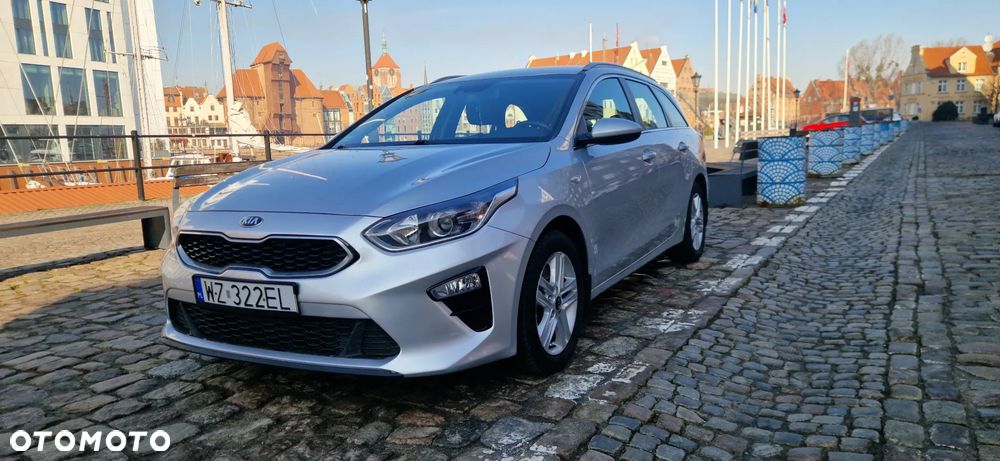 Kia Ceed - 7