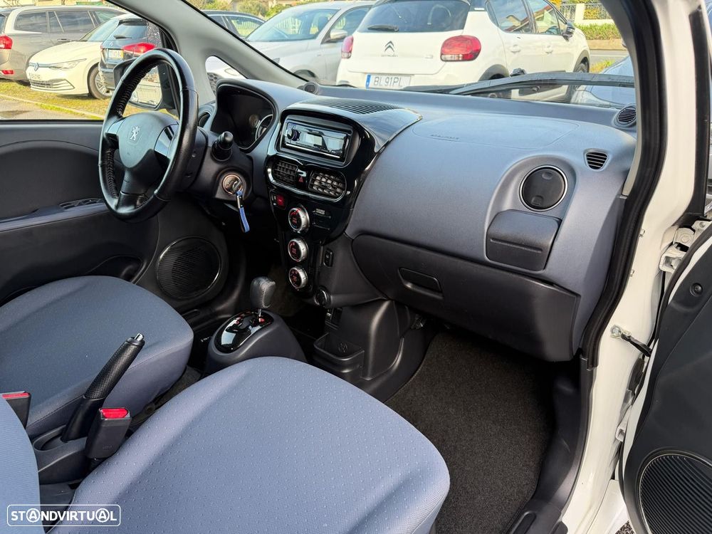 Peugeot iOn Standard - 15