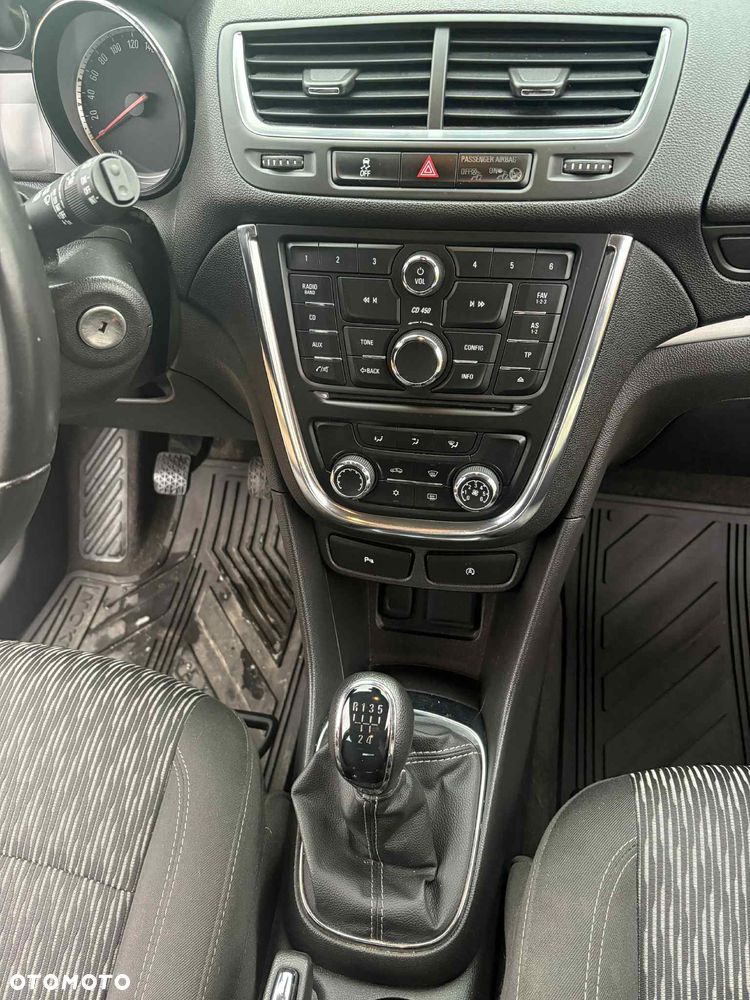 Opel Mokka 1.6 Essentia S&S - 8