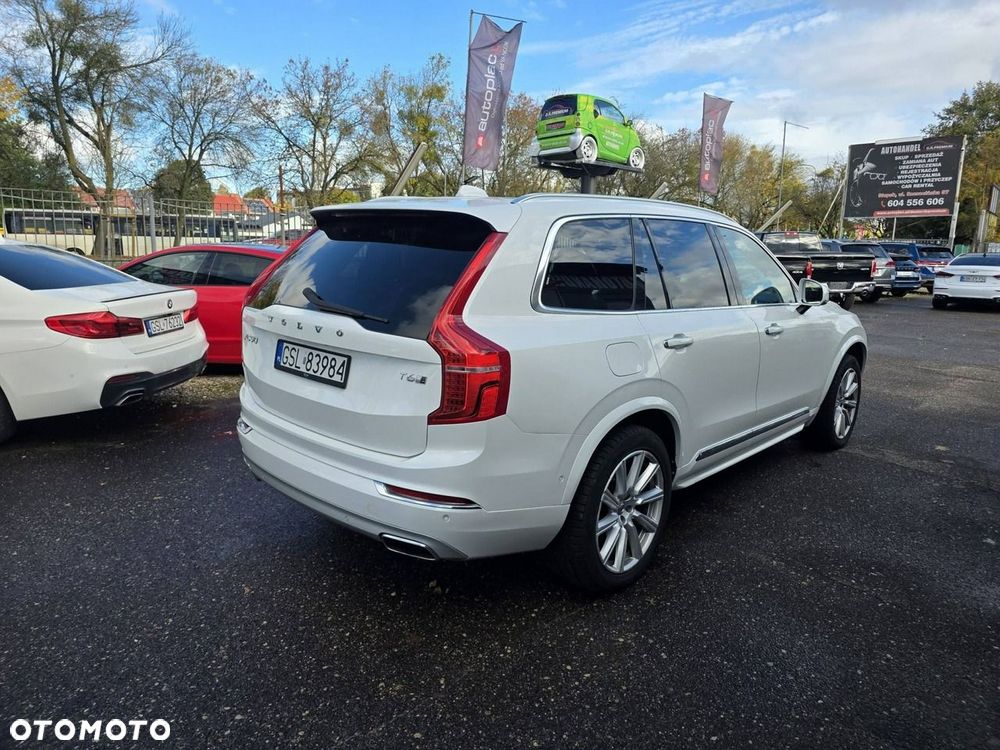 Volvo Xc90 2016 photo 5